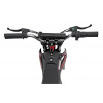 Elektrická motorka RENEGADE 50R - červená
